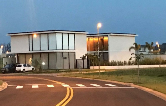 Casa com 4 Quartos à Venda, 470 m² em Tamboré Jaguariúna - Jaguariúna