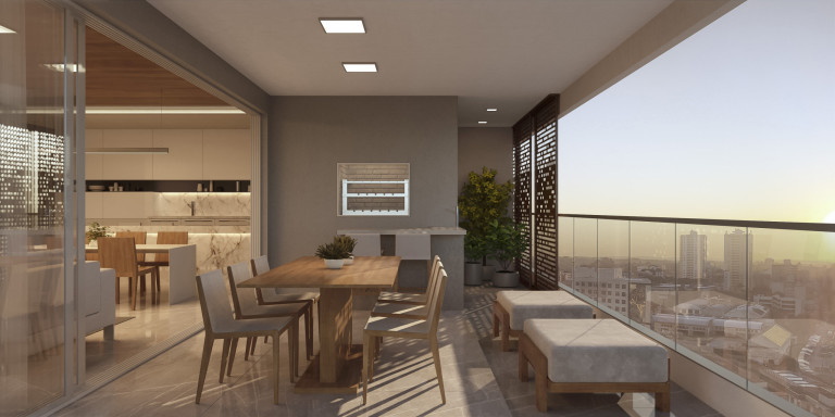 Apartamento com 3 Quartos à Venda, 149 m² em São Pelegrino - Caxias Do Sul