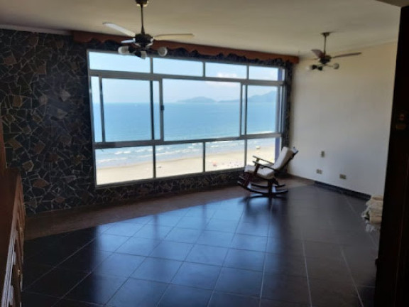 Imagem Apartamento com 3 Quartos à Venda, 145 m² em Boqueirão - Santos