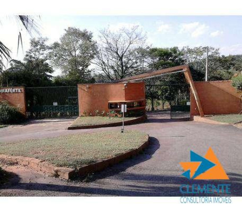 Chácara com 5 Quartos à Venda, 650 m² em Condomínio  Terra Fértil - Mateus Leme