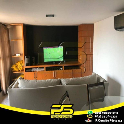 Imagem Apartamento com 4 Quartos à Venda, 330 m² em Cabo Branco - João Pessoa Imagem Apartamento com 4 Quartos à Venda, 330 m² em Cabo Branco - João Pessoa