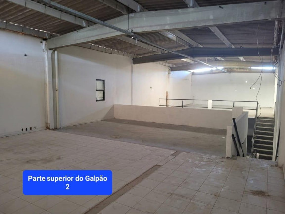 Imagem Galpão para Alugar, 1.134 m² em Pitangueiras - Lauro De Freitas Imagem Galpão para Alugar, 1.134 m² em Pitangueiras - Lauro De Freitas