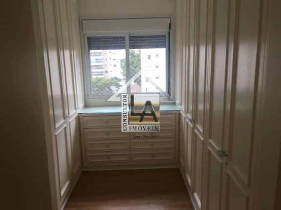 Imagem Apartamento com 4 Quartos à Venda, 250 m² em Campo Belo - São Paulo