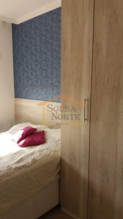 Imagem Apartamento com 2 Quartos à Venda, 60 m² em Vila Nova Mazzei - São Paulo