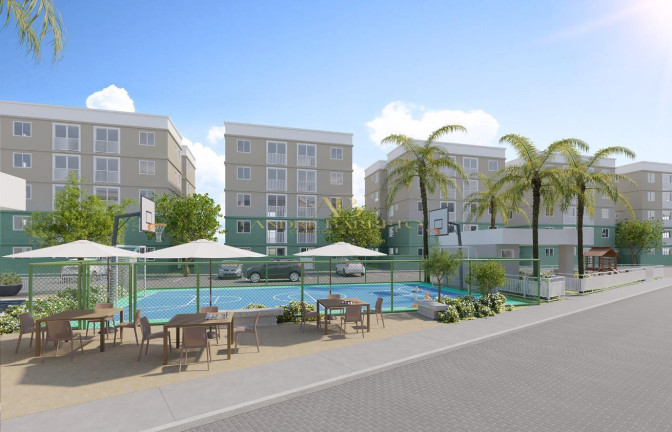 Imagem Apartamento com 2 Quartos à Venda, 44 m² em Jardim Das Margaridas - Salvador Imagem Apartamento com 2 Quartos à Venda, 44 m² em Jardim Das Margaridas - Salvador