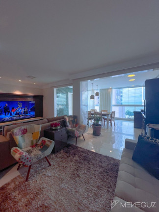 Apartamento com 3 Quartos à Venda, 118 m² em Praia Do Morro - Guarapari