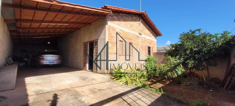 Casa com 2 Quartos à Venda, 360 m² em Jardim Rosa Do Sul - Aparecida De Goiânia