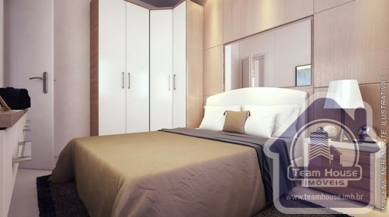 Imagem Apartamento com 2 Quartos à Venda, 47 m² em Parque São Vicente - São Vicente Imagem Apartamento com 2 Quartos à Venda, 47 m² em Parque São Vicente - São Vicente