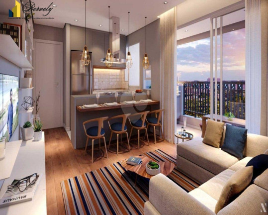 Imagem Apartamento com 3 Quartos à Venda, 103 m² em Vila Suzana - São Paulo