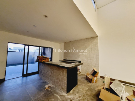Imagem Casa de Condomínio com 3 Quartos à Venda, 300 m² em Parque Brasil 500 - Paulínia