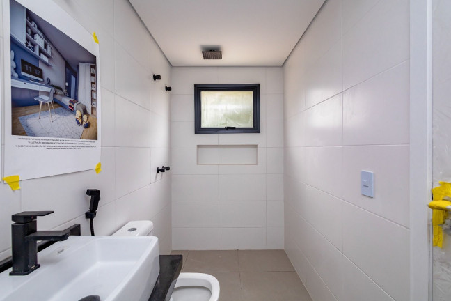 Imagem Sobrado com 3 Quartos à Venda, 190 m² em Vista Alegre - Curitiba