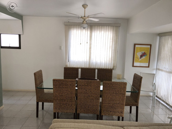 Imagem Apartamento com 3 Quartos à Venda, 140 m² em Pitangueiras - Guarujá