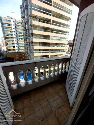 Imagem Imóvel com 1 Quarto à Venda, 57 m² em Tupi - Praia Grande