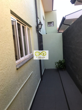 Imagem Casa com 2 Quartos para Alugar, 113 m² em Cidade Universitária - Campinas