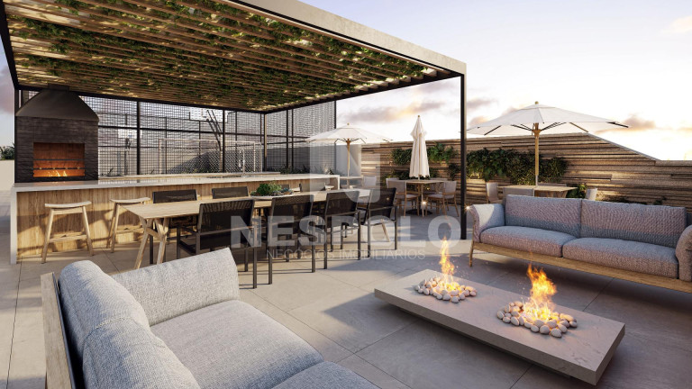 Imagem Apartamento com 1 Quarto à Venda, 70 m² em Praia Brava - Itajai