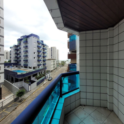 Imagem Apartamento com 2 Quartos à Venda, 78 m² em Ocian - Praia Grande