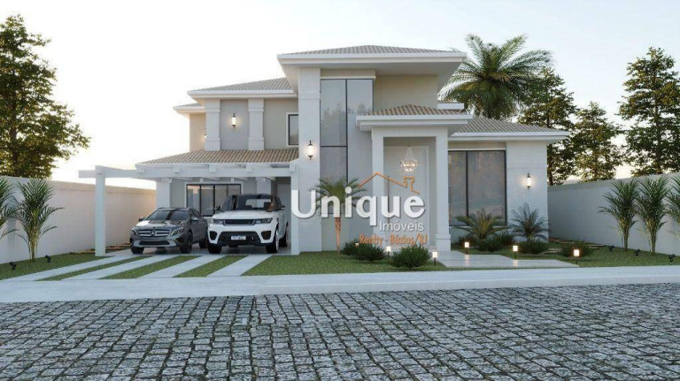 Imagem Casa com 4 Quartos à Venda, 350 m² em Marina - Armação Dos Búzios