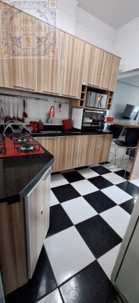 Imagem Apartamento com 1 Quarto à Venda, 45 m² em Ponta Da Praia - Santos