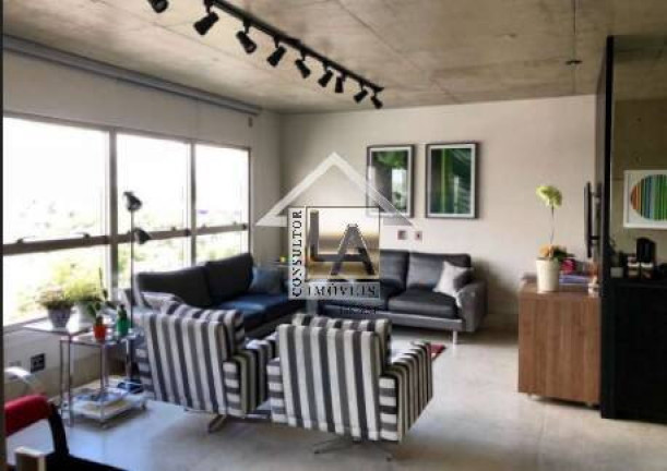 Imagem Apartamento com 1 Quarto à Venda, 70 m² em Alto Da Boa Vista - São Paulo Imagem Apartamento com 1 Quarto à Venda, 70 m² em Alto Da Boa Vista - São Paulo