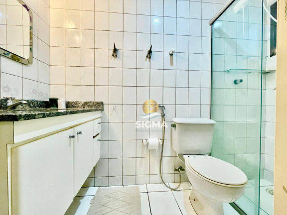 Imagem Apartamento com 2 Quartos à Venda, 80 m² em Tombo - Guarujá