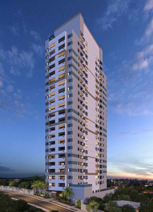 Imóvel com 2 Quartos à Venda, 36 m² em Vila Ema - São Paulo