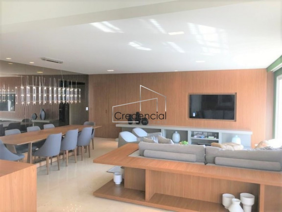 Imagem Apartamento com 4 Quartos à Venda, 244 m² em Ecoville - Curitiba