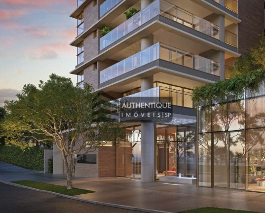 Apartamento com 3 Quartos à Venda, 97 m² em Vila Mariana - São Paulo
