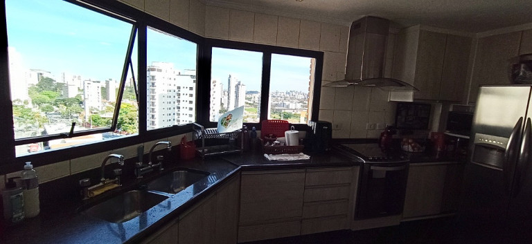 Imagem Apartamento com 3 Quartos à Venda, 165 m² em Parque Da Mooca - São Paulo