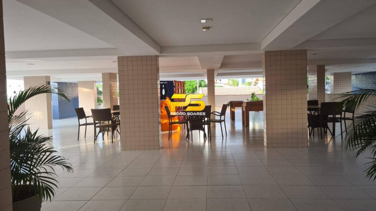 Imagem Apartamento com 3 Quartos à Venda, 90 m² em Manaíra - João Pessoa
