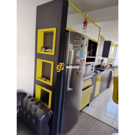 Imagem Apartamento com 2 Quartos à Venda, 50 m² em Rio Pequeno - Camboriú