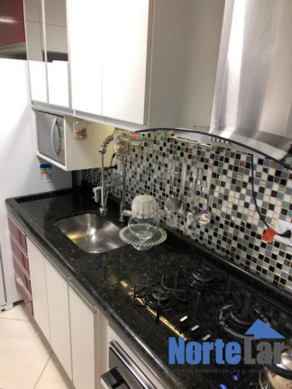 Imagem Apartamento com 2 Quartos à Venda, 54 m² em Parque São Luís - São Paulo