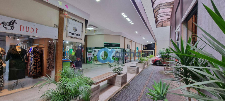 Loja à Venda, 40 m² em Centro - Petrópolis