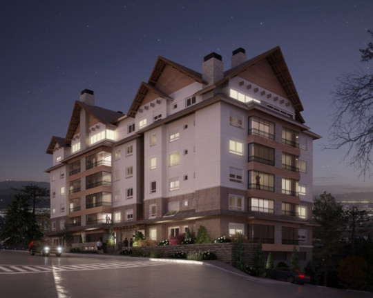 Imagem Imóvel com 1 Quarto à Venda, 67 m² em Centro - Nova Petrópolis