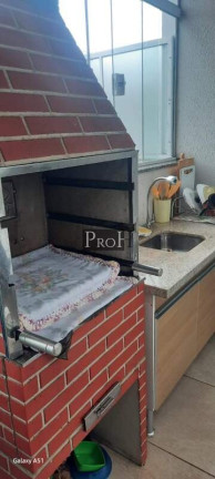 Imagem Cobertura com 2 Quartos à Venda, 84 m² em Jardim Cristiane - Santo André Imagem Cobertura com 2 Quartos à Venda, 84 m² em Jardim Cristiane - Santo André