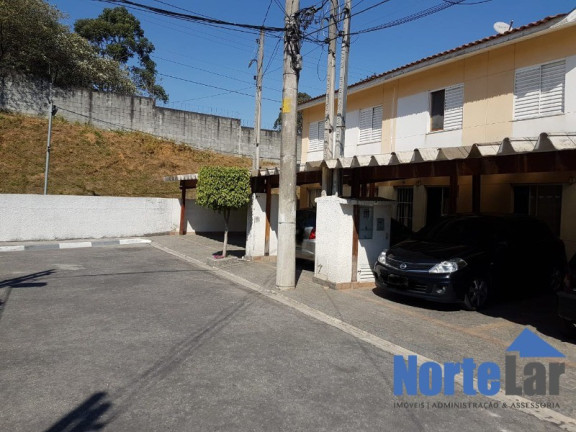Imagem Casa de Condomínio com 2 Quartos à Venda, 74 m² em Loteamento City Jaragua - São Paulo
