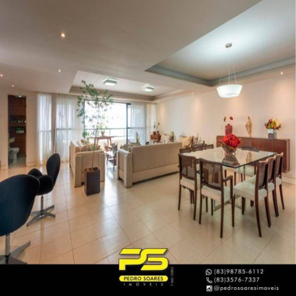 Imagem Apartamento com 4 Quartos à Venda, 440 m² em Intermares - Cabedelo Imagem Apartamento com 4 Quartos à Venda, 440 m² em Intermares - Cabedelo