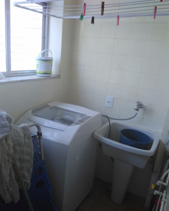 Imagem Apartamento com 1 Quarto para Alugar, em Itararé - São Vicente Imagem Apartamento com 1 Quarto para Alugar, em Itararé - São Vicente