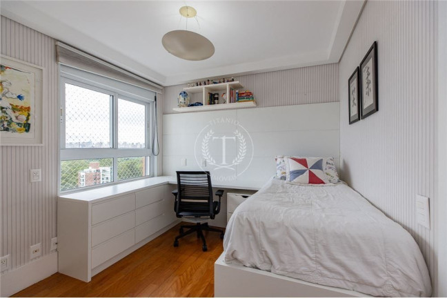 Imagem Apartamento com 3 Quartos à Venda, 198 m² em Vila Nova Conceição - São Paulo