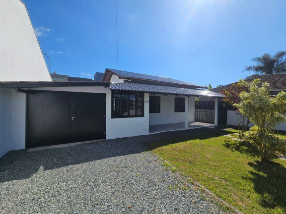 Casa com 2 Quartos à Venda, 90 m² em Salinas - Balneário Barra Do Sul
