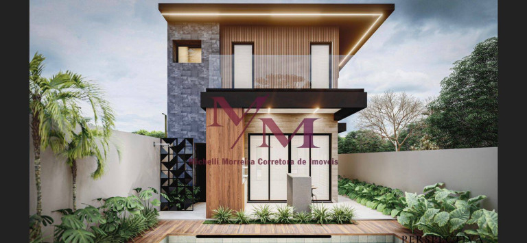 Imagem Casa com 3 Quartos à Venda, 176 m² em Atami Sul - Pontal Do Paraná Imagem Casa com 3 Quartos à Venda, 176 m² em Atami Sul - Pontal Do Paraná