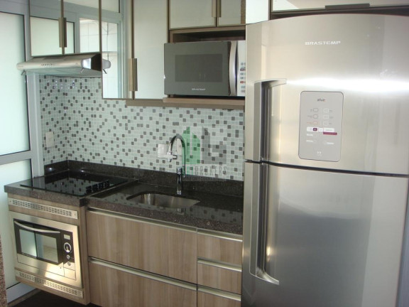 Imagem Flat com 1 Quarto para Alugar, 30 m² em Vila Mariana - São Paulo Imagem Flat com 1 Quarto para Alugar, 30 m² em Vila Mariana - São Paulo