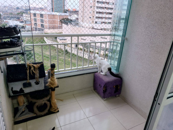 Apartamento com 3 Quartos à Venda, 84 m² em Barcelona - São Caetano Do Sul