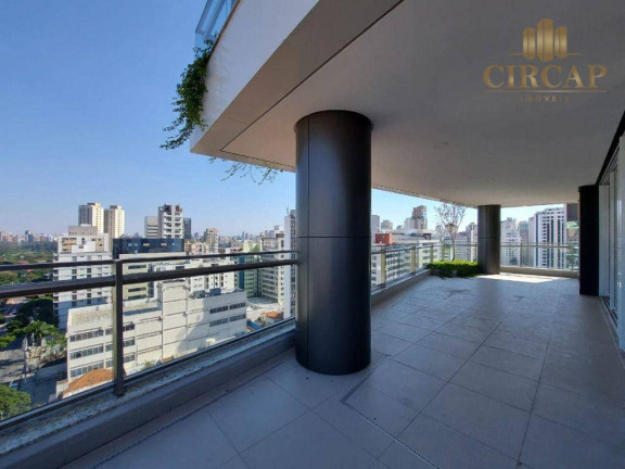 Imagem Apartamento com 4 Quartos à Venda, 338 m² em Ibirapuera - São Paulo