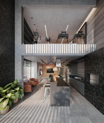 Imagem Apartamento com 2 Quartos à Venda, 70 m² em América - Joinville Imagem Apartamento com 2 Quartos à Venda, 70 m² em América - Joinville