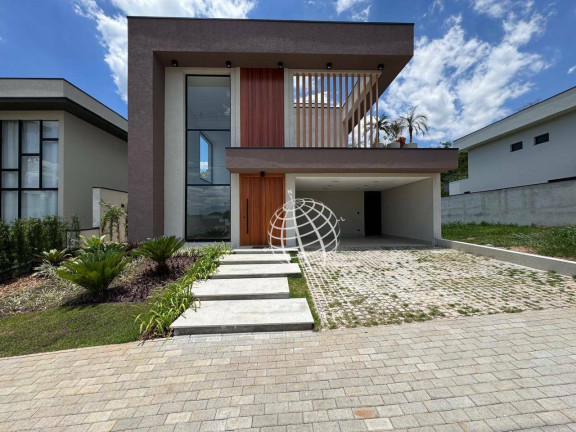 Casa com 4 Quartos à Venda, 304 m² em Condomínio Reserva São Nicolau - Atibaia