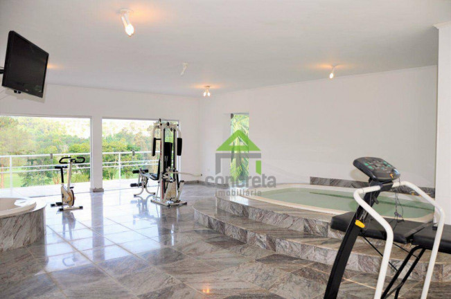 Imagem Casa de Condomínio com 6 Quartos à Venda, 431 m² em Granja Viana - Cotia Imagem Casa de Condomínio com 6 Quartos à Venda, 431 m² em Granja Viana - Cotia