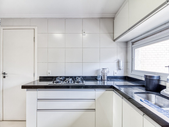 Apartamento com 3 Quartos à Venda, 225 m² em Vila Gomes Cardim - São Paulo