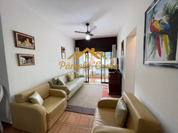 Apartamento com 1 Quarto à Venda, 54 m² em Enseada - Guarujá