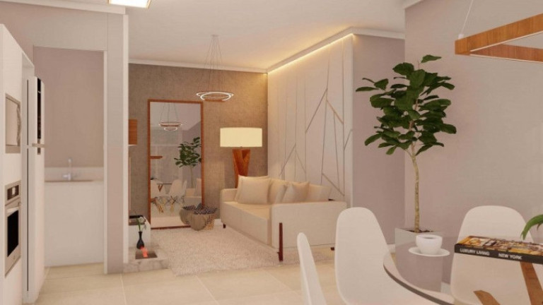 Imagem Apartamento com 2 Quartos à Venda, 64 m² em Piratini - Gramado