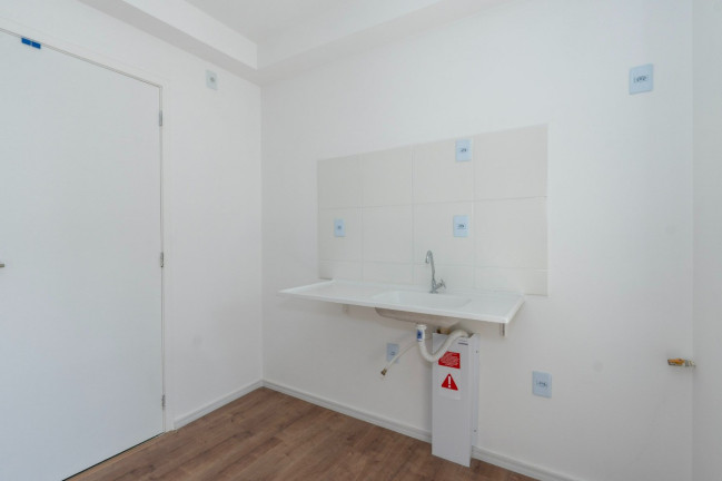 Imagem Apartamento com 2 Quartos à Venda, 30 m² em Vila Sônia - São Paulo